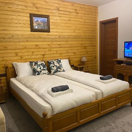 Luxury Private Studio In Green Life 班斯科 外观 照片