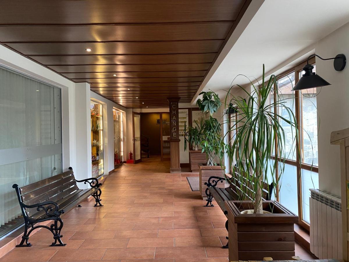 Luxury Private Studio In Green Life 班斯科 外观 照片