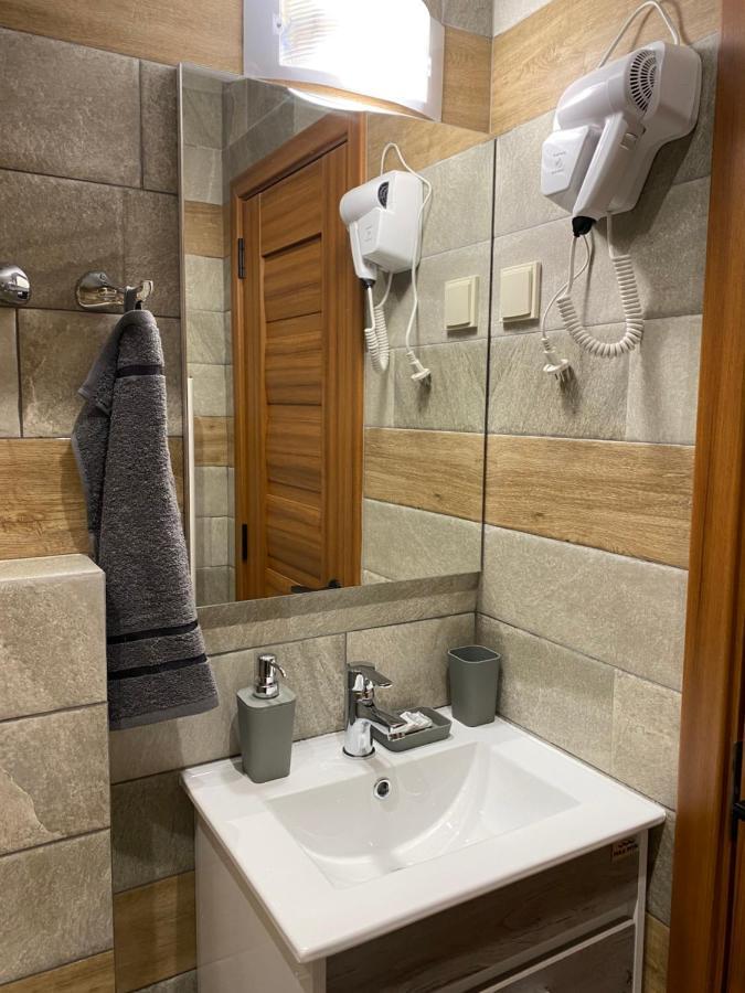 Luxury Private Studio In Green Life 班斯科 外观 照片