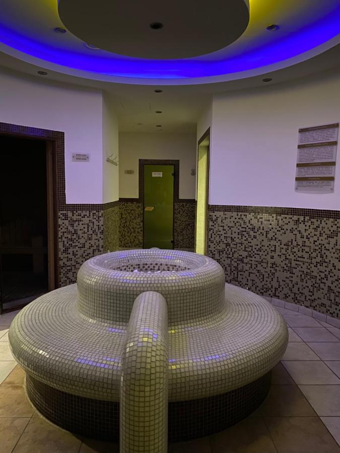 Luxury Private Studio In Green Life 班斯科 外观 照片